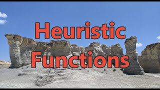 Heuristic Functions  Intro to Artificial Intelligence [upl. by Adneral206]