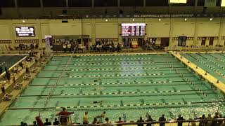 Womens 200 IM Final Heat 1 [upl. by Garzon822]