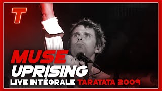 MUSE quotUprisingquot Live On Taratata Oct 2009 [upl. by Estren]