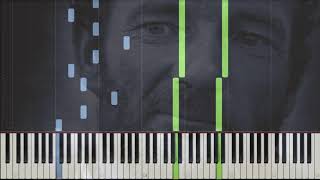 Yann Tiersen  Atlantique Nord  Piano Tutorial [upl. by Medovich46]