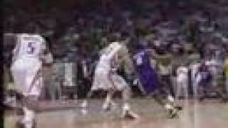 Kobe Bryant game winning shot over Yao Ming [upl. by Orlan19]