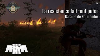 Arma III  La résistance fait tout péter [upl. by Edsel]