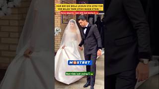 💍 ABDUVALI YOR YOR OSTIDA FERUZASINI OKIB KETTI wedding youtubeshorts reels funny trend keşfet [upl. by Akcebar]