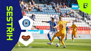 SK Sigma Olomouc  FK Dukla Praha  21  22 9 2024  HIGHLIGHTS [upl. by Jac234]