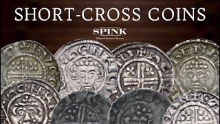 Short Cross Coins Made Easy  1180  1247  Hammered Coins [upl. by Notle]