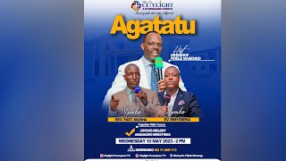 🔴LIVE  FOURSQUARE TV II AGATATU SERVICE WITH Rev Pastor MAISHA amp Ev RWIYEREKA 10052023 [upl. by Analart617]