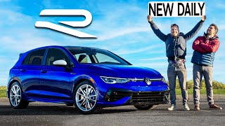 I Bought A 2024 Volkswagen Golf R [upl. by Henni]