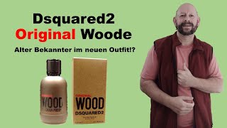 Dsquared2  Original Wood  Ein Duft für alle Fälle [upl. by Rabiah]