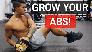 Why Weighted Abs Training is a MUST 4 Best Weighted Abs Exercises [upl. by Inaja]