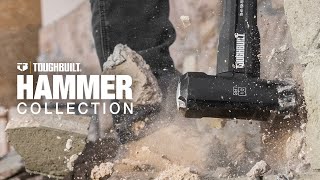 TOUGHBUILT Hammer Collection [upl. by Tewell]