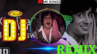 Ek Kanyakumari  Khaike Pan Banaras Wala  Don Song  Amitabh Bachchan Holi Bass Boosted By MK Song [upl. by Aliban]