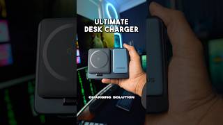 BASEUS NOMOS 5 in1 Desktop Charger [upl. by Reffotsirk]