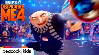 Despicable Me 4  Official Trailer [upl. by Maghutte]