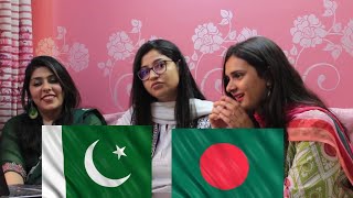 PAKISTAN REACTION  Habib Wahid  Alingone Official Music Video  Bangla New Song 2019 [upl. by Atsejam876]