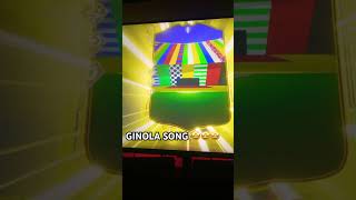 Ginola song fc24 musiala [upl. by Joye]