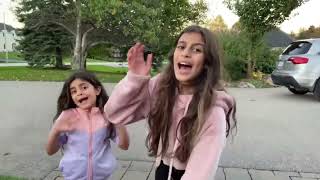 Deema and Sally Learn about friendship and kindness  sisters fun tube 2 [upl. by Nnairek]