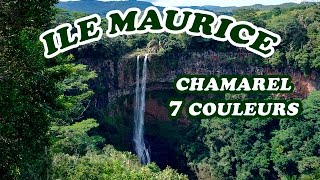 Ile Maurice  Chamarel [upl. by Nesyaj]