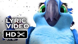 RIO 2 Clip  quotThe Bird of Mysteryquot 2014 [upl. by Ebsen]