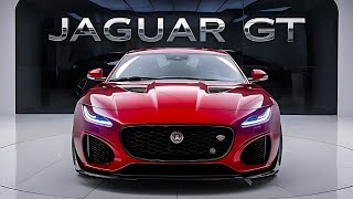 2025 Jaguar GT Unveiled This Changes Everything [upl. by Flyn992]