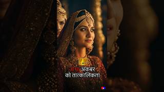 Jodha Akbar Reality  Indian History Facts [upl. by Dun197]