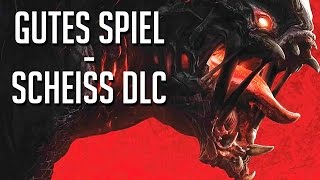 Gutes Spiel ScheißDLC  Diskussionsrunde Ist der EvolveDLC wirklich so schlimm [upl. by Dill]