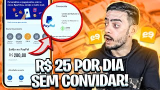 ADEUS KWAI GANHE ATÉ R25 POR DIA  NOVO APP para GANHAR DINHEIRO SEM CONVIDAR [upl. by English700]