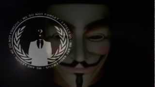 Anonymous  Operation Israel [upl. by Quintina]