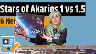 Stars of Akarios Preview  Whats New Whats Changed The New Expansions amp More [upl. by Nork375]