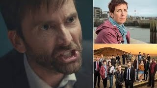 Broadchurch finale shocks viewers with big reveal [upl. by Levison489]