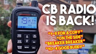 IS CB RADIO AS GOOD AS IT USED TO BE [upl. by Lynette]