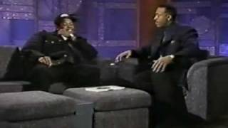 Dr Dre Nuthin But A quotGquot Thang Arsenio 1993 [upl. by Eesac]