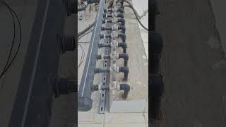 Plumbing PPR fitting  PPR valve installation irrigationsolutions farming shortsvideo [upl. by Odraccir]