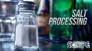 How Do We Get Salt From The Ground To The Table [upl. by Downey]