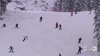 Keystone Arapahoe Basin ski areas to open Saturday [upl. by Charters579]