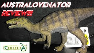 Collecta Australovenator Review [upl. by Newby531]