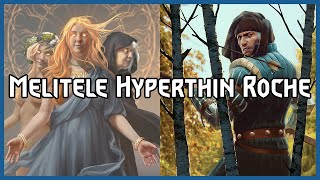 GWENT  MELITELE HYPERTHIN ROCHE  BC POLL IN DESCRIPTION [upl. by Furie]