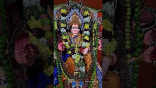 Day4 of Navaratri Lalitha Tripura Sundaridevi UniHomes dasara navaratri trending youtubeshorts [upl. by Hsetirp]