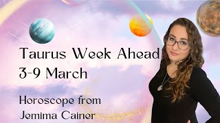 Taurus Horoscope 39 March 2024 [upl. by Farant119]