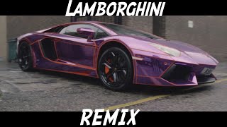 KSI Lamborghini remix [upl. by Culliton]