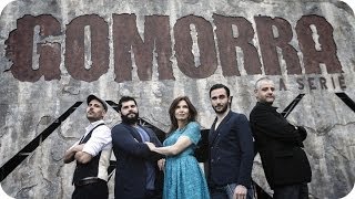 Gomorra La serie  Onora la madre rispetta il figlio Roberto Saviano [upl. by Savanna]