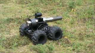 Unmanned Ground Vehicles UGV Robots [upl. by Onaicram341]