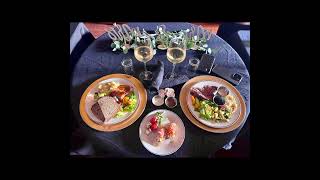 Steaks Seafood Pasta Desserts [upl. by Dick]