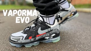 LOADS Of Air Max Sneakers In ONE Vapormax EVO NRG Collectors Wardrobe Review amp On Foot [upl. by Artemas70]