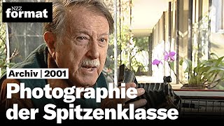 Photographie der Spitzenklasse Legenden der Kamerakunst I Doku von NZZ Format 2001 [upl. by Renzo778]