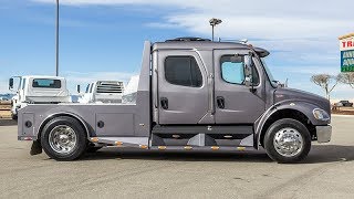 2006 FREIGHTLINER M2 106 SPORT CHASSIS HAULER  Transwest Truck Trailer RV Stock  5U170576 [upl. by Dichy122]