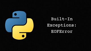 EOFError Di Python dreaviam coding programming python [upl. by Gilles]