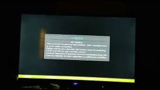 how to fix openview saying no signalno channel [upl. by Alekram]