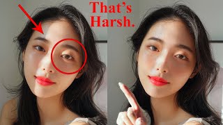 Quickest Easiest Way to Fix Harsh Highlights [upl. by Esirehc]