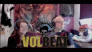 Volbeat  Lola Montez DadampDaughterFirstReaction [upl. by Asilim]