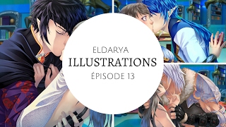 Eldarya  Illustrations Épisode 13 [upl. by Tonia664]